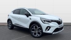 Renault Captur 1.0 TCE 90 Techno 5dr Petrol Hatchback